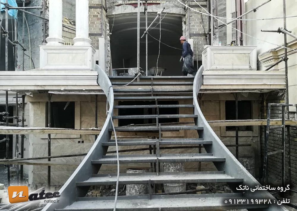 بهترین طراحی نمای ساختمان03
